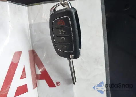 2014 Hyundai Santa Fe Sport 2.4L из США, поврежденный, VIN 5XYZT3LB6EG205479